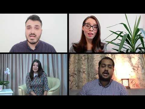 Advent Quartet - Semnele timpului