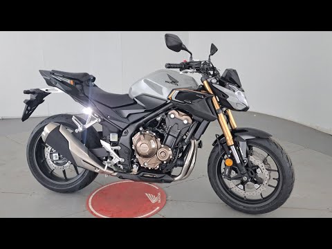 2023 Honda Cb500F (Chiswick Honda)