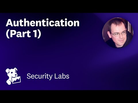 Kubernetes Security Fundamentals: Authentication - Part 1