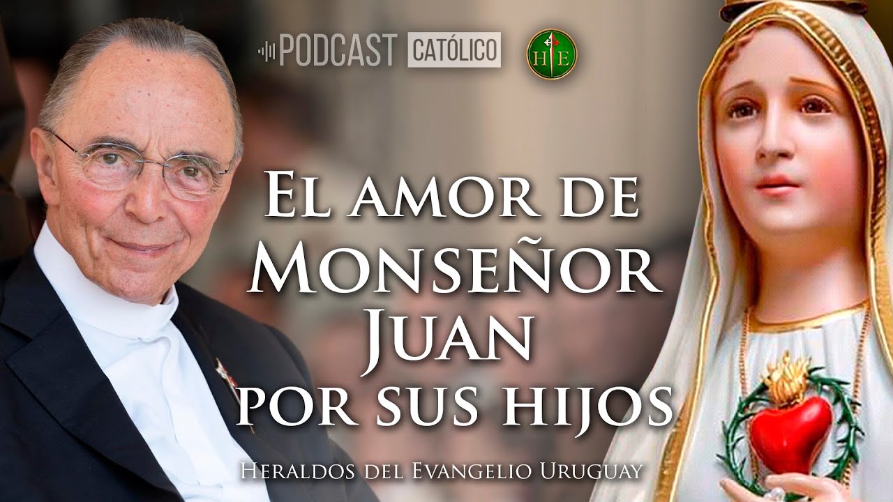 El amor de Monseñor Juan por sus hijos: Historias que tocan el Alma