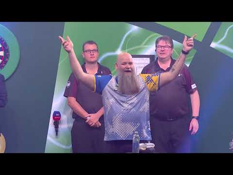Andreas Harrysson Walk On - 2026 World Darts Championship R1