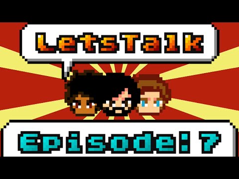 ☕LetsTalk Podcast☕ #7 "Star Wars Podcast!"