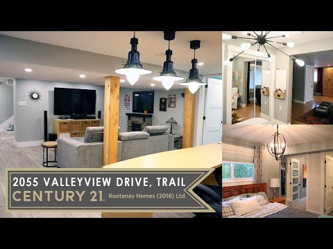 2055 Valleyview Drive, Trail - SOLD