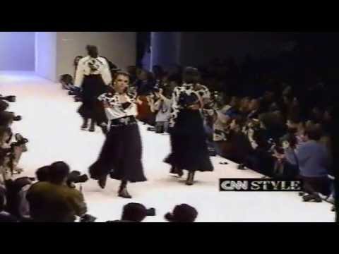 Byblos Fall Collection 1992