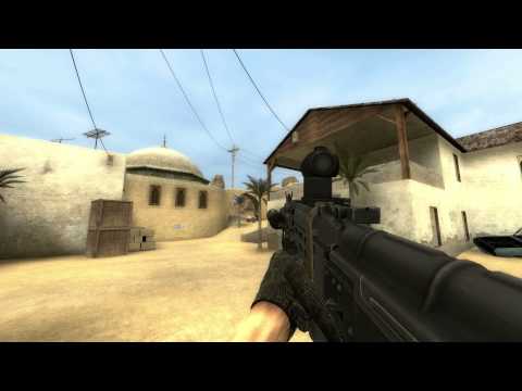 [MOHW Pack] AK103 BullPup