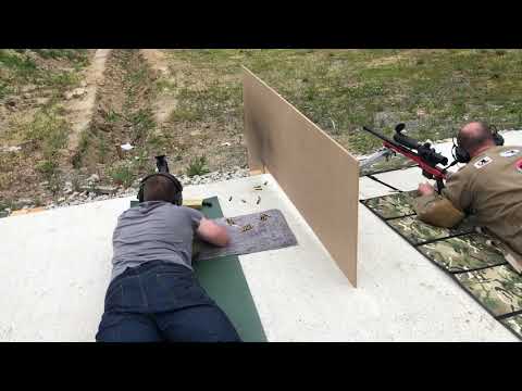 LongRange Speed #16: Ein kompletter Durchgang auf 300 Meter.