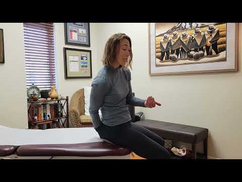 Treat Your Tailbone Pain