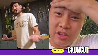 Ice Poseidon gets swatted at his house + Taemin fails as wingman | CXUNCUT [August 25]