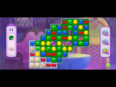 Homescapes level 12968