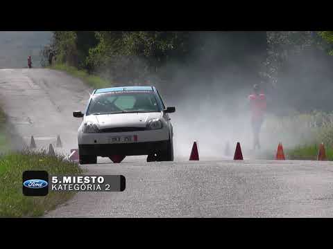 PROFITUNING CUP 2020 - lll. KLIVENT RACE SLANEC - Braniša Lukáš l Ford Fiesta S1600