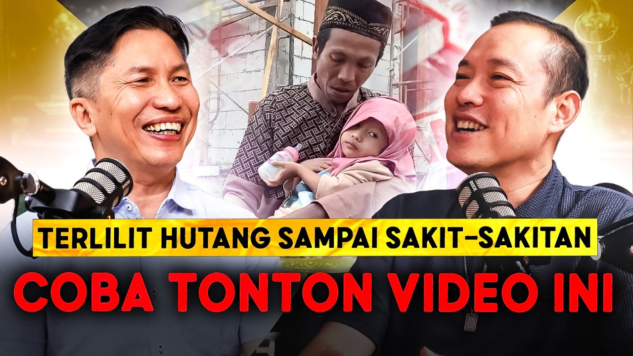 Cara Melunasi Hutang Besar: Kenapa Tubuh Malah Sakit-Sakitan Saat Dikejar Cicilan?