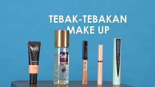 Sore di Style - Game Tebak-tebakan Makeup, dari Harga, Fungsi, Hinga Pemakaian