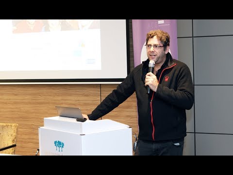 Eran Elinav, Weizmann Institute of Science: Host Microbiome Interactions in Health and Disease