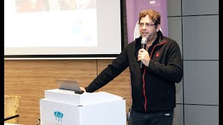 Eran Elinav, Weizmann Institute of Science: Host Microbiome Interactions in Health and Disease