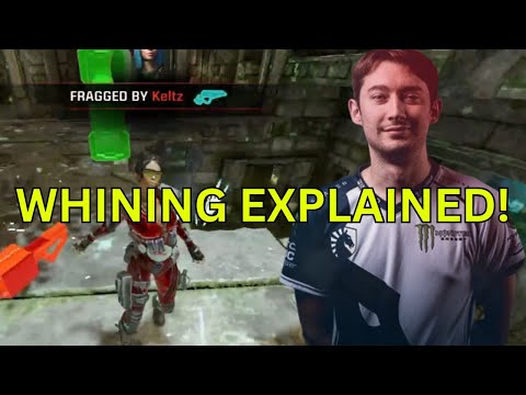 Why Rapha ‘Whines’ all the time? Explained!