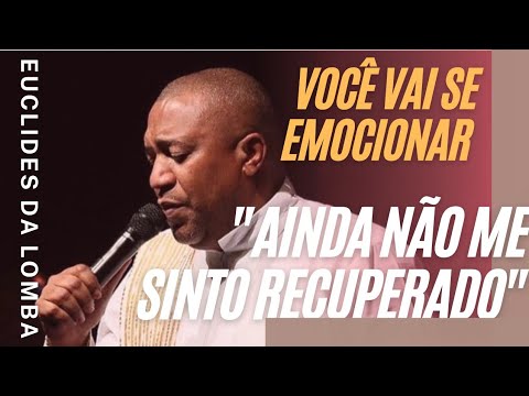Euclides Da Lomba abre o seu coração - Entrevista emocionante ( A Noite é Dela)