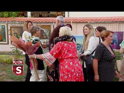 Kolektivna izložba likovnih stvaralaca Šida