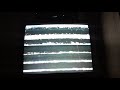 BROKEN BABY EINSTEIN VHS TAPE