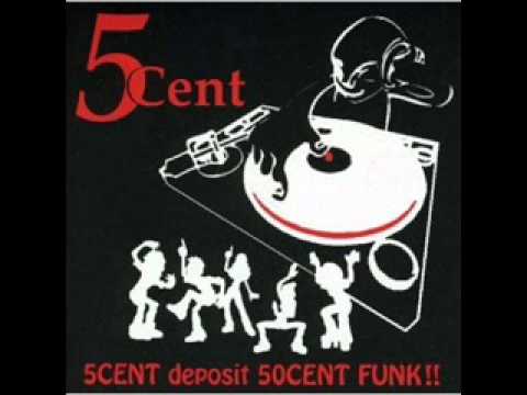 5 Cent - Gotta Get Your Groove On【G-FUNK】