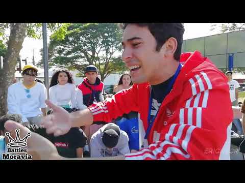 Kamaño vs King Octavos- Final Nacional Battles Moravia