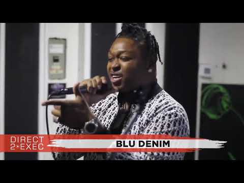 Blu Denim Performs at Direct 2 Exec Atlanta 4/23/22 - A&R at Motown/Capitol Records