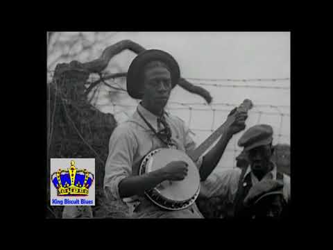 Real footage film video of Robert Johnson, Mississippi Fred McDowell, Robert Petway, Tommy McClennan