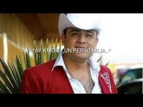 EL CHICO ELIZALDE - CORAZÓN CANINO (LETRA)