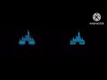 Walt Disney Pictures Logo Lilo And Stitch 2002 Variant Side By Side