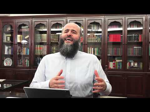 BESJEDA #6 Zulum se kida kad je najdeblji, Akademik Muamer Zukorlić