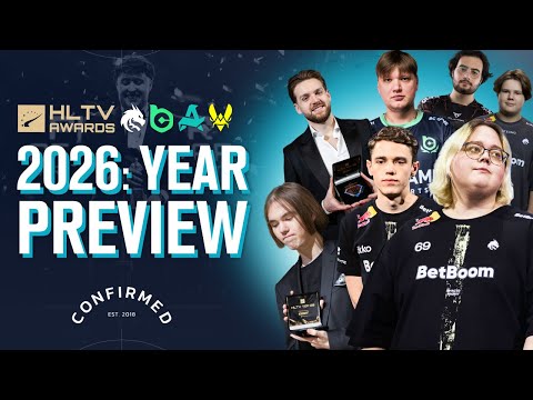 donk #2 explained, Spirit change, new BC.Game core & more | HLTV Confirmed S7E53