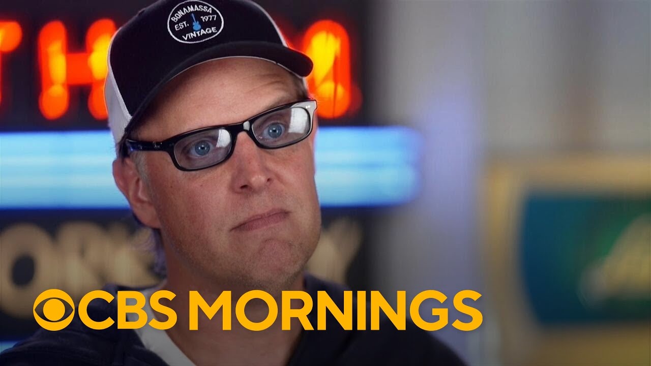 Blues guitarist Joe Bonamassa's upcoming album pays tribute to B.B. King