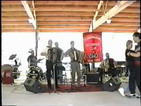 Sounds of Värmland - A Performance at The Walter Eriksson MusikFest - 1997