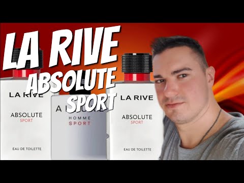 La Rive Absolute Sport the little brother of Chanel Allure Homme Sport Fragrance Review