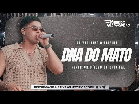 Zé Vaqueiro - DNA Do Mato (Álbum Que Pancada De Mulher)
