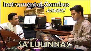 Download lagu SA'LULINNAS - Instrument | By Arief Hakim Rava Feat Syahroji - LIVE Keyboard & Guitar Oud (Arabic) mp3 Download lagu SA'LULINNAS - Instrument | By Arief Hakim Rava Feat Syahroji - LIVE Keyboard & Guitar Oud (Arabic) mp3