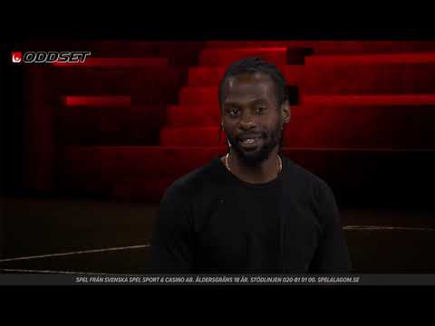 Studio Oddset Fotboll – Allsvenskan & Premier League med Mutumba