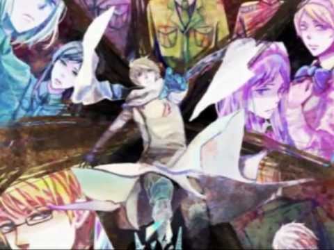 He is not one of us {APH} Multilanguage