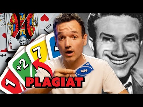 L'Histoire secrète (et pas jolie) du Uno