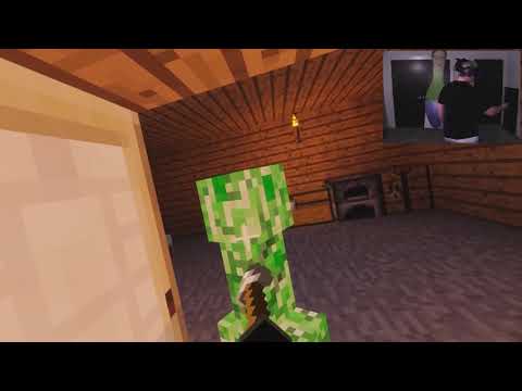 Minecraft Creeper Jumpscare Compilation 2