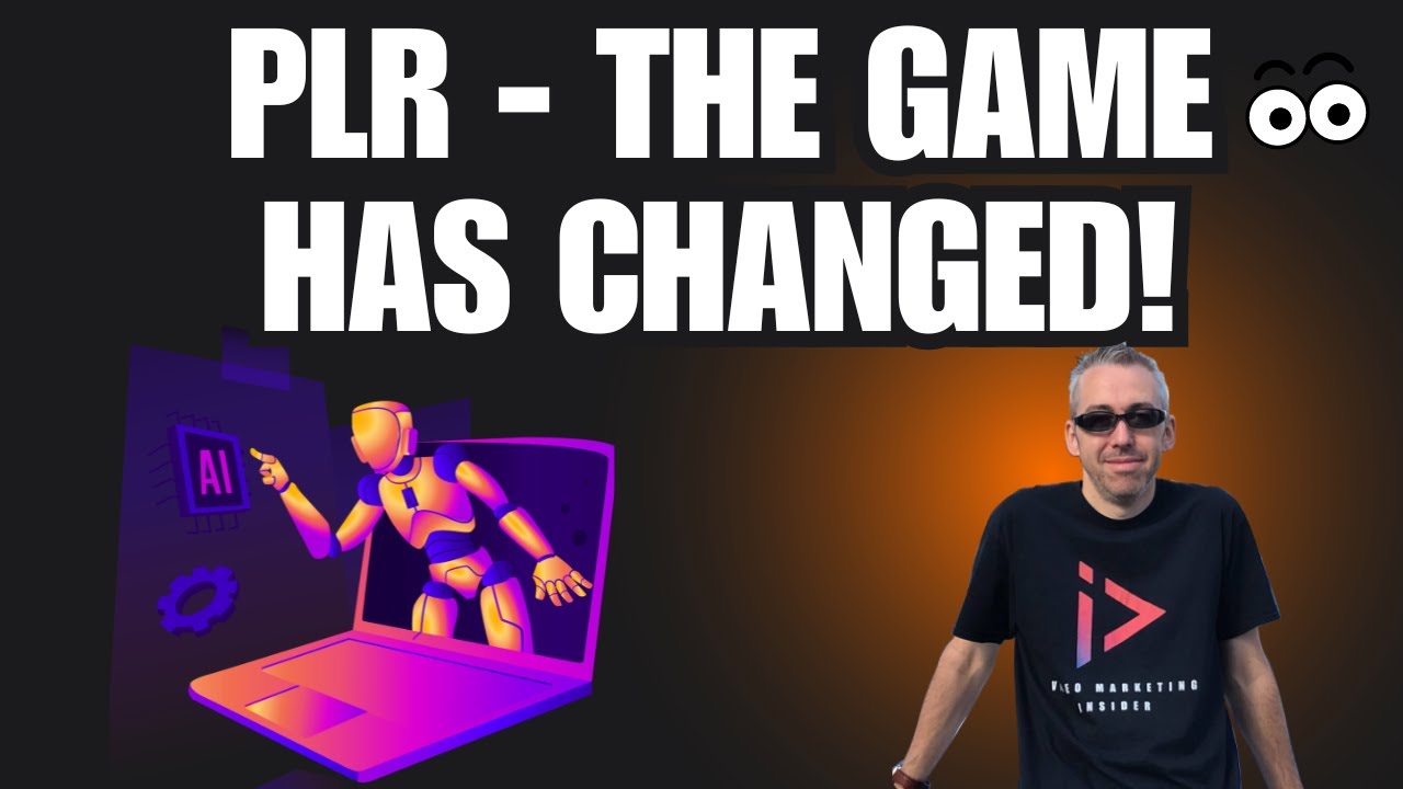 Notebook LM AI - Is It The Future of PLR Editing?