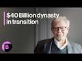 Sweden S Wallenbergs Prepare For Generational Handover