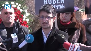 Բա հիմա Սյունիքի ու միջանցքի հարց ինչի՞ ա առաջացել. Էդգար Էլբակյան: Լրաբեր - 28.02.2025