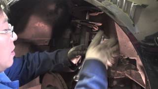 DIY BMW E46 Front Endlink Replacement