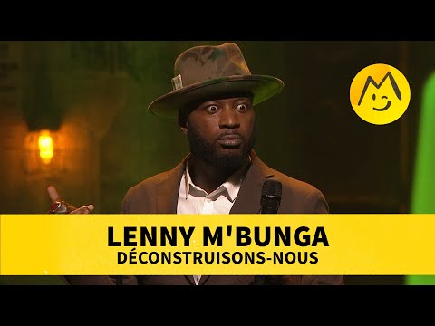 Sketch Lenny M'Bunga – Déconstruisons nous Montreux Comedy