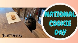 NATIONAL COOKIE DAY