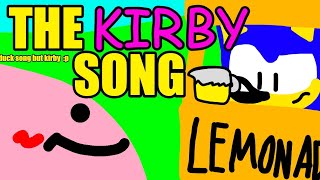 The Duck Song but it's Kirby (original song by Bryant Oden)