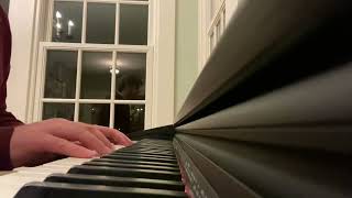 ‘Cross the Green Mountain’ (Bob Dylan)