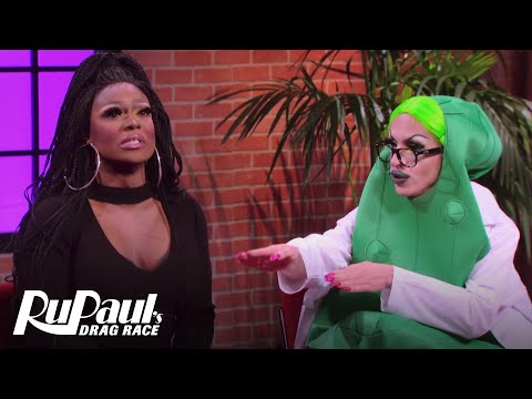 Miz Cracker & Mayhem Miller Are in a Pickle | RuPaul’s Drag Race Season 10