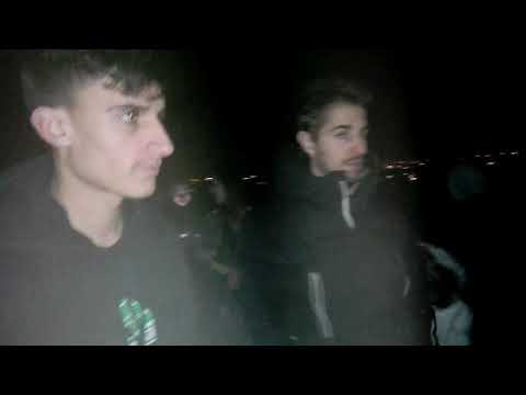 RJ Y CEREZO VS LOS GRAMOS DEL POLO (RAMOS Y POLO) - SEMIFINAL - NAVIDAD DUAL BATTLE