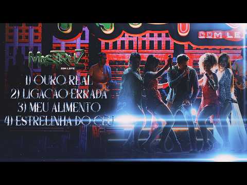 Ouro Real - Mastruz com Leite